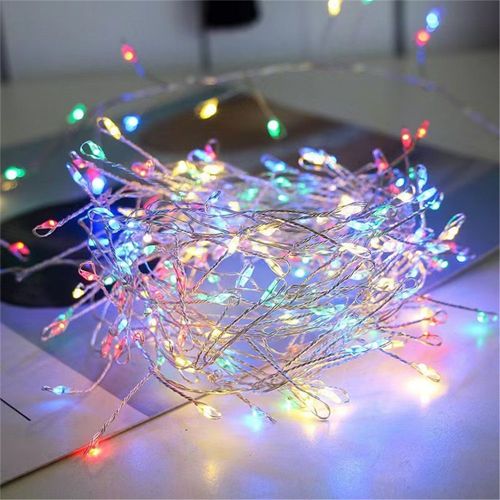 LED String Lights Fairy Lights Twinkle Christmas Tree Decoration Waterproof