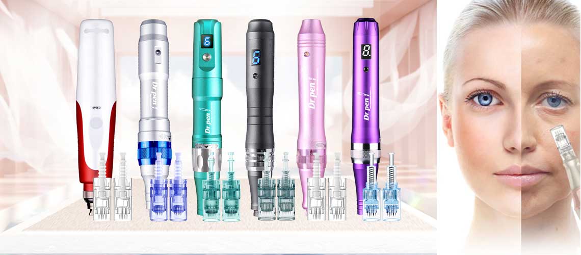 How to Get Glowing Skin by Microneedling at Home