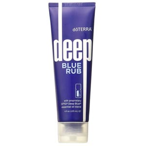 doTERRA Deep Blue Rub 120ml