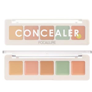 Face Foundation Concealer Cream Palette