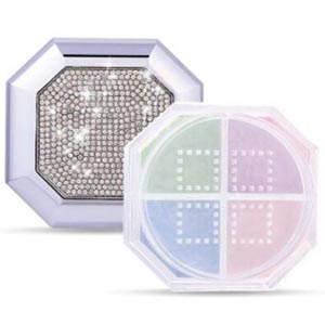 Concealer Whitening Powder Loose Powder 4 Color