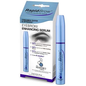 RapidBrow Eyebrow Enhancing Serum 3ml