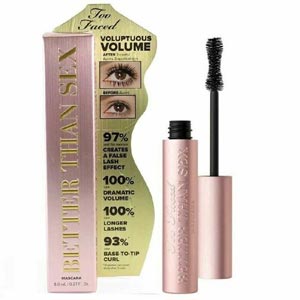 Better Than Sex Mascara Black Eyelash