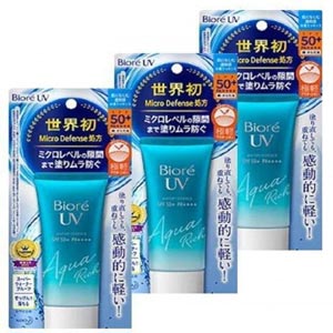 Biore Kao UV Aqua Rich Watery Essence SPF50+/PA++++