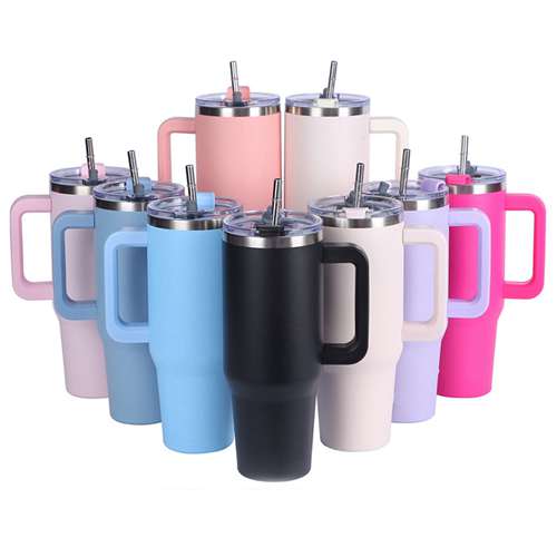 40oz Stainless Steel Water Bottle