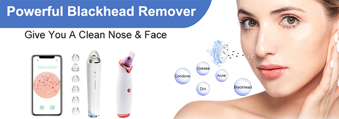 Say Goodbye to Blackheads with These Best Blackhead Removers