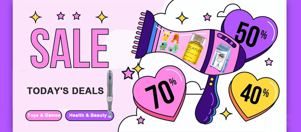 MakeCool Daily Deals: Best New Deals, Discounts and Sales.