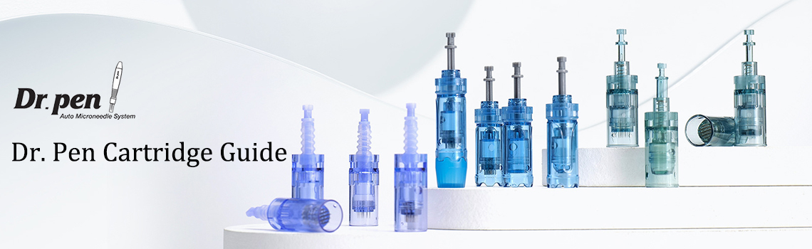 Dr. Pen Microneedling Cartridges Guide