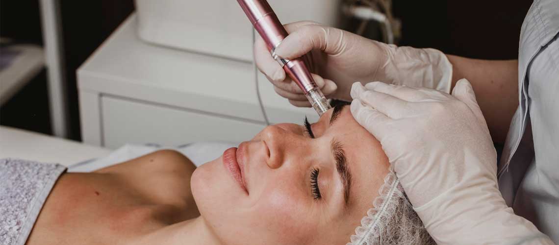 Buy Genuine Dr. Pen Auto Microneedle System at Best Price in UK