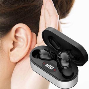 Hearing Sound Amplifiers Aid Rechargeable Sound Amplifier for Adults