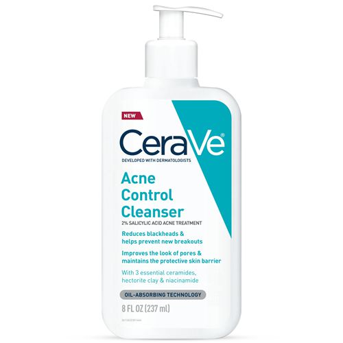 CeraVe Acne Control Cleanser 237ml