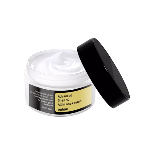 Snail Collagen Face Cream Repair Essence Fade Dark Spots Cream