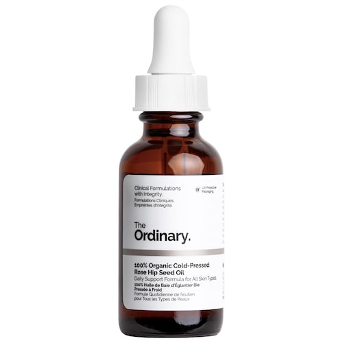 The Ordinary 100 Percent Organic Cold Pressed Rose Hip Seed Oil 30ml