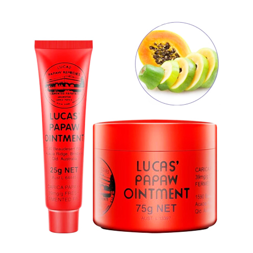 Lucas PAPAW Papaya Ointment Moisturizing