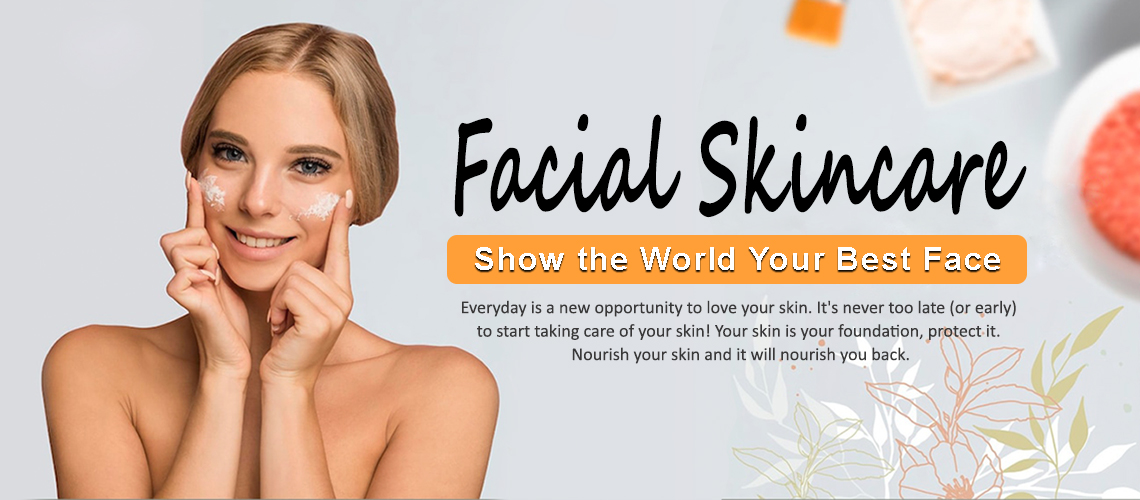 Skincare Products for Face and Body - Creams, Serums and More