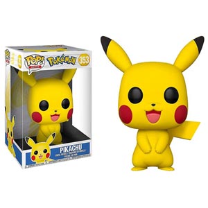 FUNKO POP Pokémon Pikachu Action Figure
