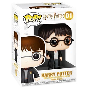 FUNKO Harry Potter Pop Vinyl Figure