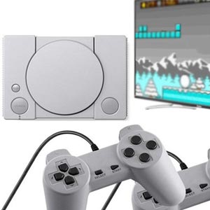 Classic PS1 Mini Games Console with 620 Retro Games