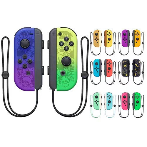 Joy Con Controller Left Right Pair Wireless Gamepad for Nintendo Switch