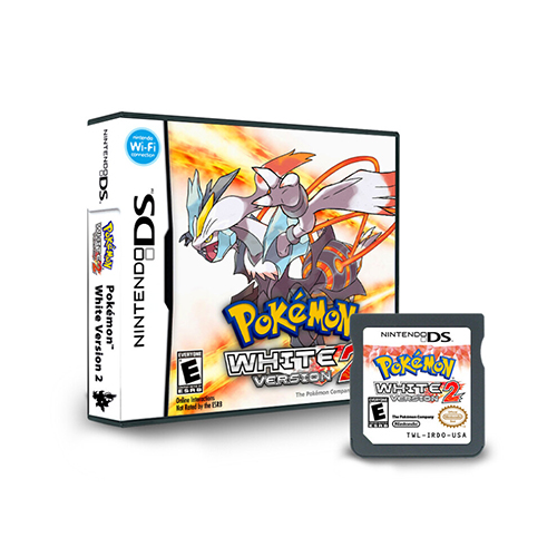 Pokemon Game Card in English for Nintendo DS 3DS UK