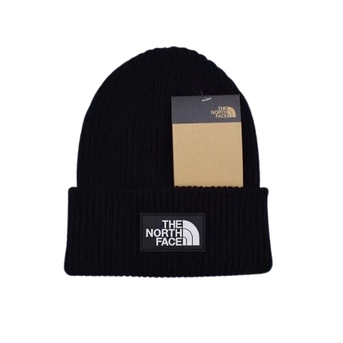 THE North Face Woolen Hat Men’s Hat Women’s Hat Black