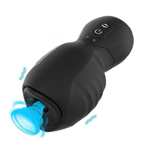 Adult Masturbators Men Sex Toys Vibrator Pussy Automatic Massage