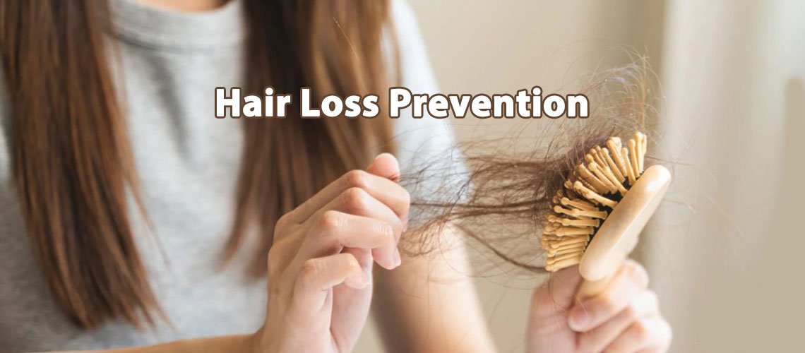 Effective Hair Loss Prevention Solutions