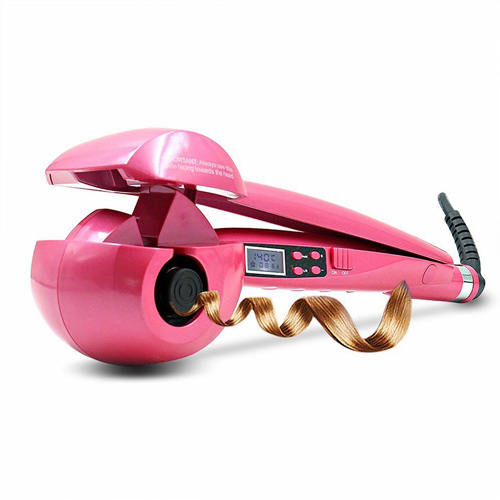 Automatic Ceramic Hair Curler Curling Iron