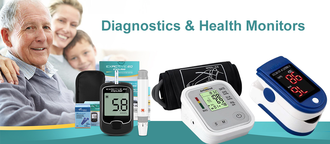 Top 8 Health Monitoring and Self Care Devices