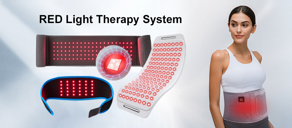Infrared Light Therapy: A Natural Approach to Pain Relief