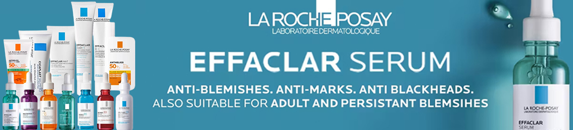 La Roche Posay Skin Care Products for Face and Body
