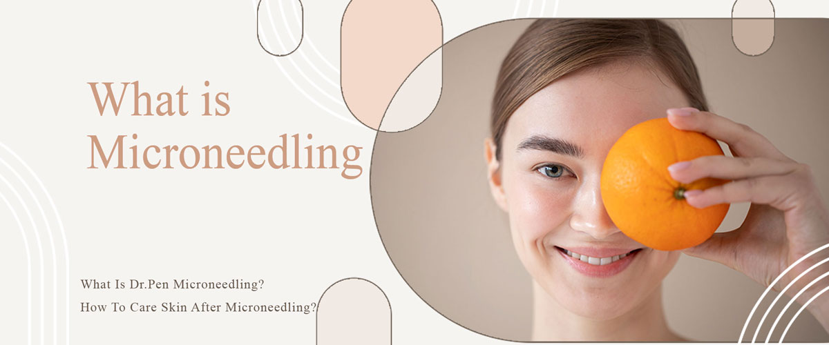 What is Microneedling