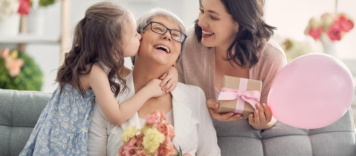 Mothers Day Gifts and Present Ideas