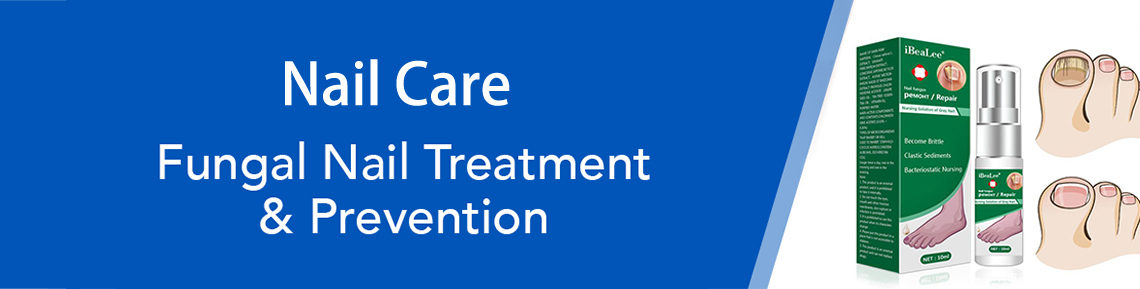 Toenail and Fingernail Care, Nail Treatment and Strengtheners Products
