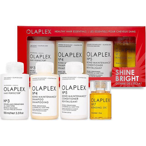OLAPLEX Healthy Hair Essentials