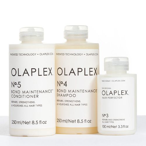 Olaplex No.3 No.4 No.5 Hair Perfector Shampoo and Conditioner