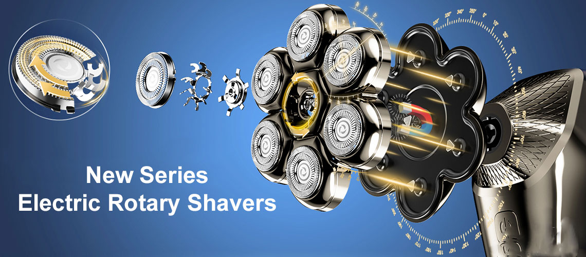 Best Electric Rotary Shaver for Men