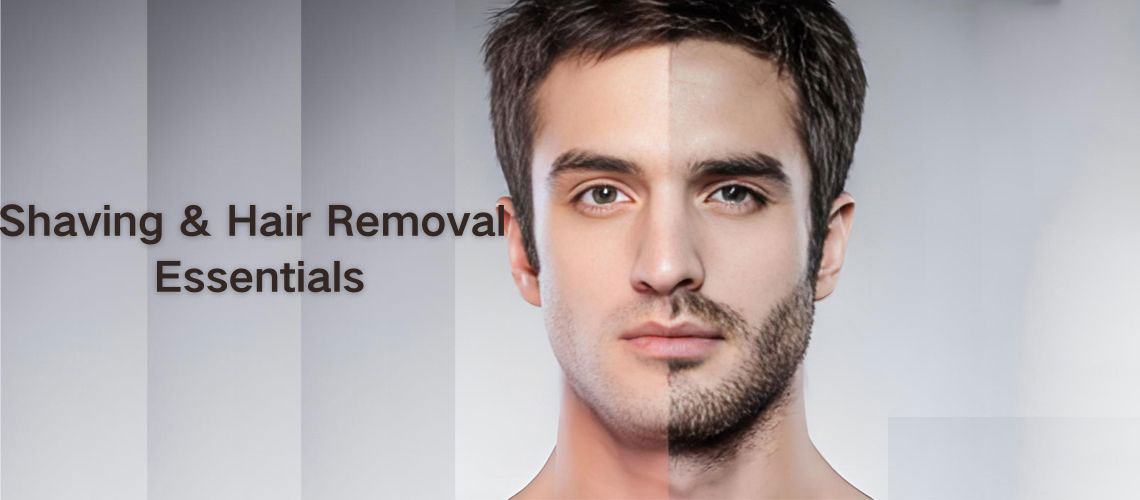 Ultimate Grooming: Shaving & Hair Removal Essentials