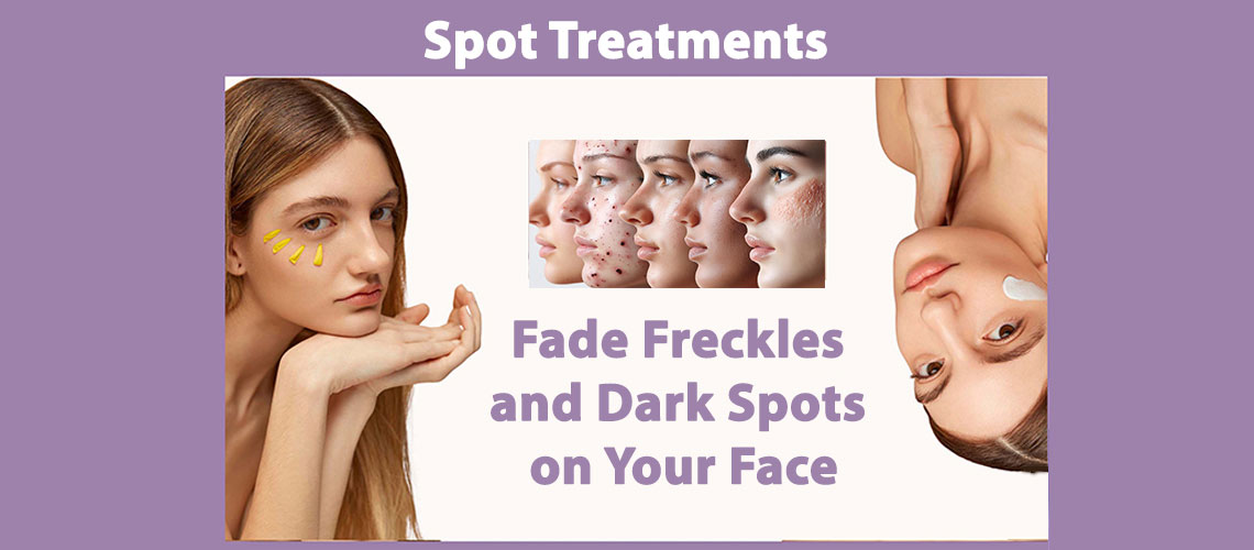 Skin Clarity Is Just One Dab Away