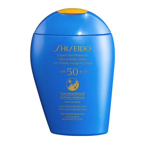 Shiseido Expert Sun Protector Lotion SPF 50+
