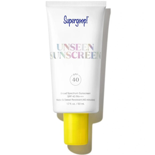 Supergoop! Unseen Sunscreen SPF 40 PA+++