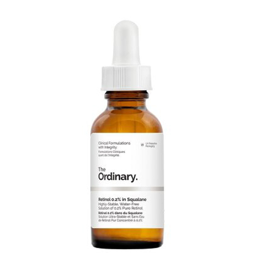The Ordinary Retinol 0.2 Percent In Squalane 30ml