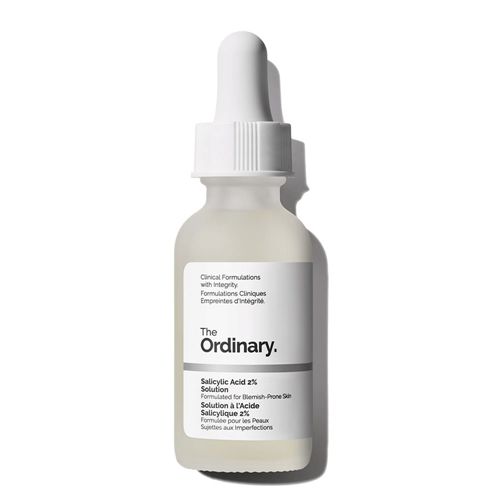 The Ordinary Salicylic Acid 2 Percent Solution 30ml