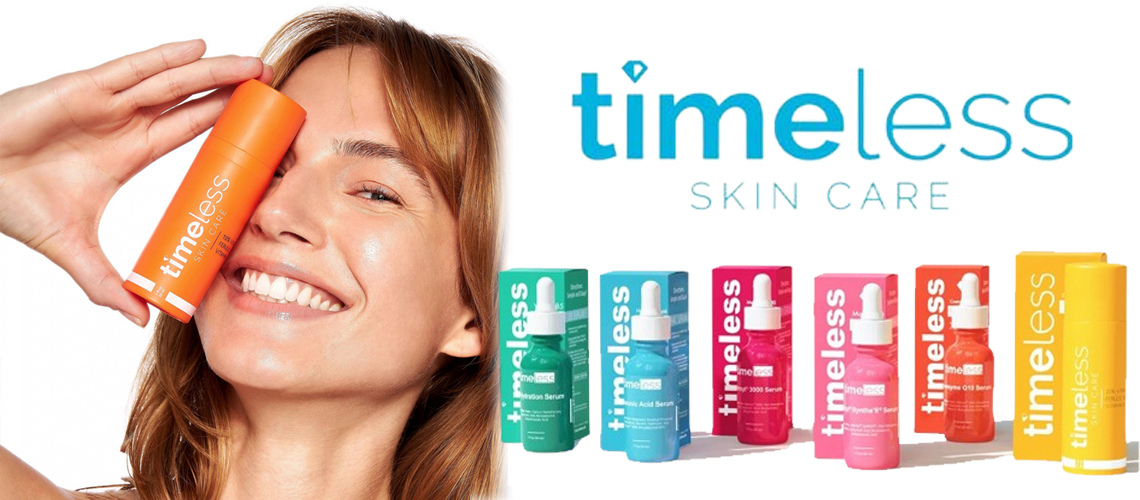 Best Timeless Skin Care Products | Timeless Beauty | Timeless Confidence