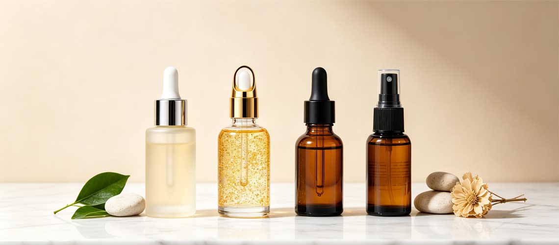 Serums for Every Part of You