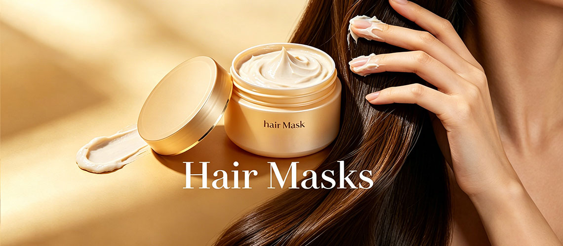 Hair Masks | Best Deep Conditioning Treatments for All Hair Types