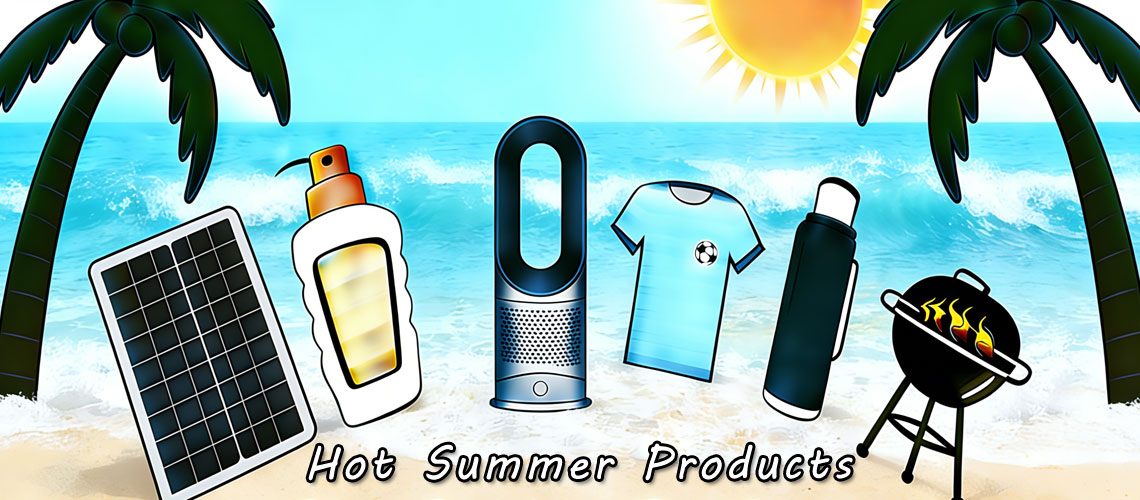 Buy Best Summer Products at Best Price