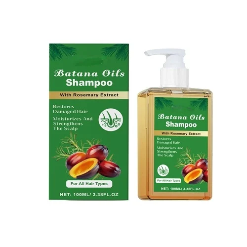 Batana Rosemary Shampoo Nourishing Strengthening(HIS30Z)